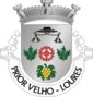 Brasão de armas de Prior Velho