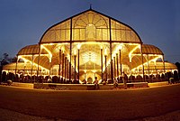 Photo: Lalbagh Glasshouse
