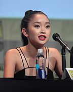 Lana Condor interprète Jubilee