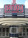 Landis Theatre–Mori Brothers Building