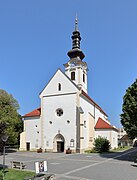 Parroquia de Santiago Apóstol