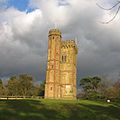 Image 59Leith Hill Tower, peak of the Greensand Ridge (from Portal:Surrey/Selected pictures)