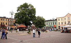 Main square (Rynek)