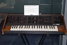 MAXI KORG 800DV (1974)