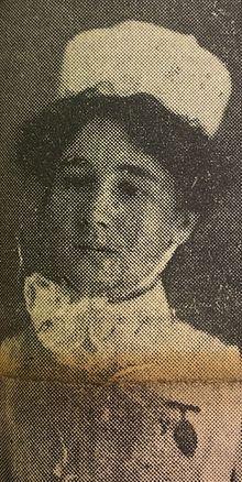 Portrait of Mary Helen Young