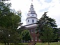 Maryland Statehouse