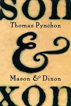 Image illustrative de l’article Mason & Dixon