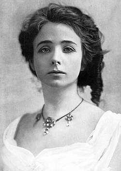 Maude Adams, 1901