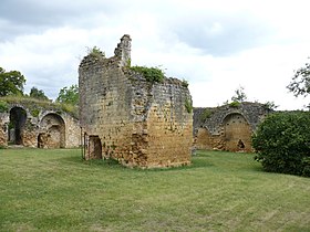 Image illustrative de l’article Château de Molières