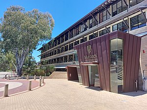 Murdoch University, Perth