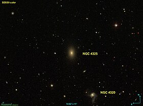 Image illustrative de l’article NGC 4325