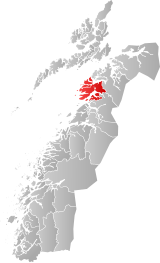 Steigen within Nordland