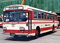 日本交通 B905N 呉羽車体（G4型）