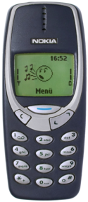 Image illustrative de l’article Nokia 3310