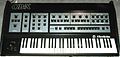 Oberheim OB-X (high contrast)