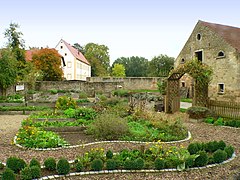 Klostergarten