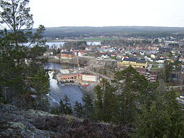 Ørje – Veduta