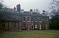 The old clubhouse at Brent Valley Golf Course in 1966