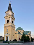 Catedral de Oulu.