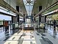 The MRT platform level