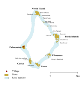 Carte de Palmerston