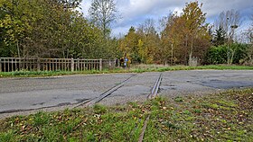 Image illustrative de l’article Ligne de Dreux à Saint-Aubin-du-Vieil-Évreux