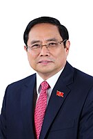 ファム・ミン・チン 首相