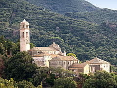 L'église Santa Maria Assunta.