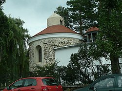 Romanesque rotunda