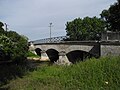 La Tille et le pont de la Tille.