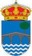 Blason de Pontedeva