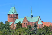 Ratzeburger Dom mit Ausstattung