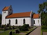 Rebbelberga kyrka