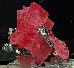 Rhodochrosite