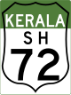 State Highway 72 shield}}