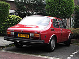 SAAB 99 GL 1981