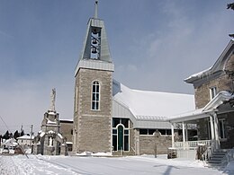 Saint-Marc-des-Carrières – Veduta