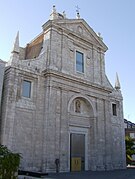 Iglesia de San Agustín (1550-1627)