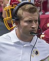 Photo of Sean McVay in 2014