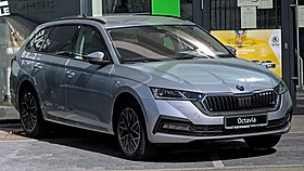 Image illustrative de l’article Škoda Octavia