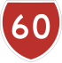 State Highway 60 shield}}