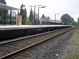 Station Eygelshoven Markt (2011)
