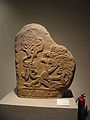 Stele 50 from Izapa on display at the National Museum of Anthropology in Mexico City.