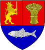 Coat of arms of Dolj County