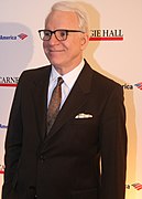 Steve Martin interprète Charles-Haden Savage