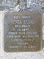 Stolperstein für Berta Elias