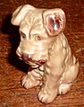 SylvaC Terrier Sitting Dog Model 1378