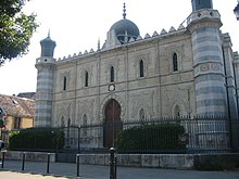 Synagogue de Besançon