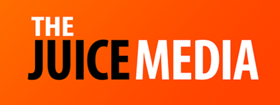 logo de The Juice Media