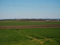 Stadt Ibbenbüren mit dem Kohlekraftwerk